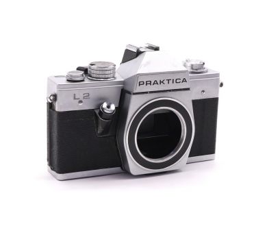 Пленочный зеркальный фотоаппарат Praktica L2 body