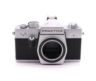 Пленочный зеркальный фотоаппарат Praktica L2 body