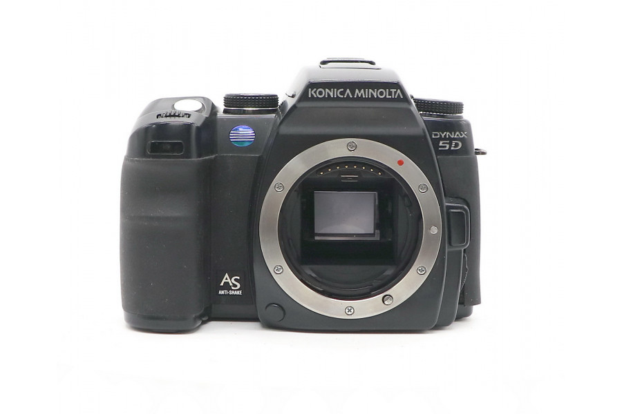 Фотокамера зеркальная Konica Minolta Dynax 5D body