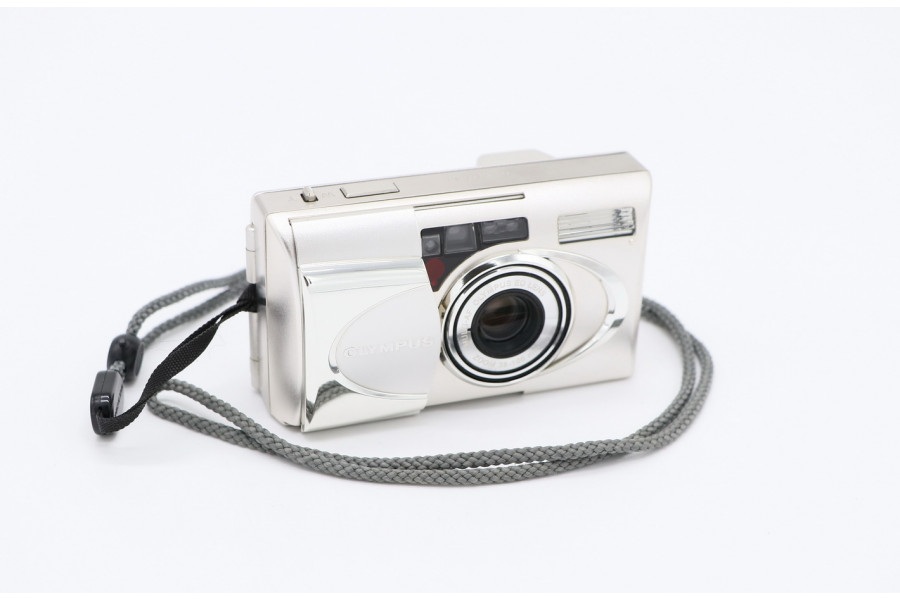 Фотоаппарат аналоговый компактный Olympus Mju-V