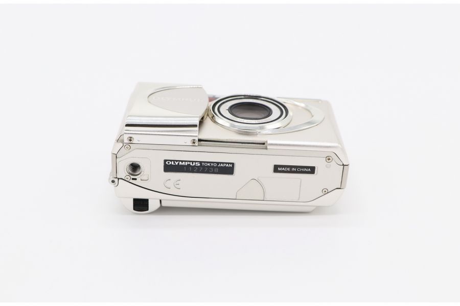 Фотоаппарат аналоговый компактный Olympus Mju-V