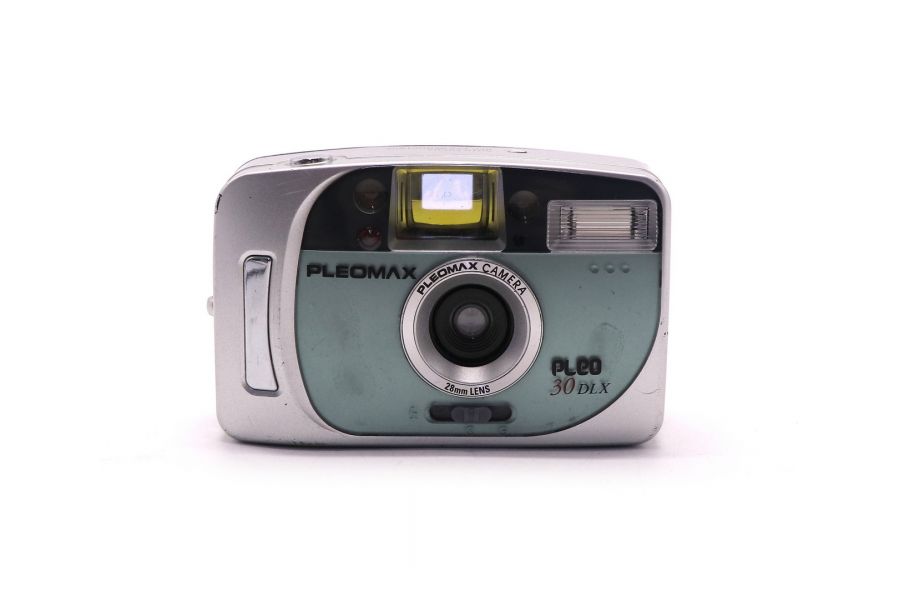 Фотокамера аналоговая Pleomax Pleo 30 DLX