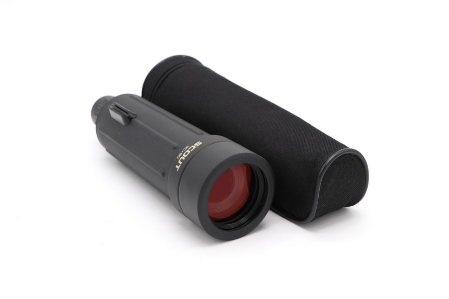 Телескопическая зрительная труба Yukon Scout 30x50