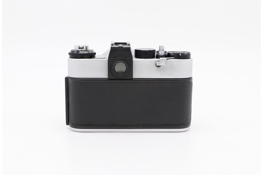 Фотоаппарат Зенит ЕТ + Индустар-50-2 (СССР, 1981г)