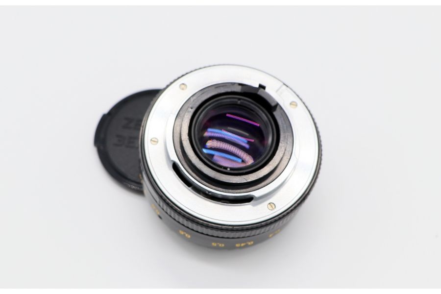 Объектив штатный Зенитар-К2 МС 2/50 (Россия)