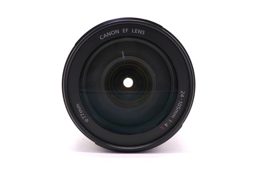 Объектив цифровой Canon EF 24-105mm 4L IS USM