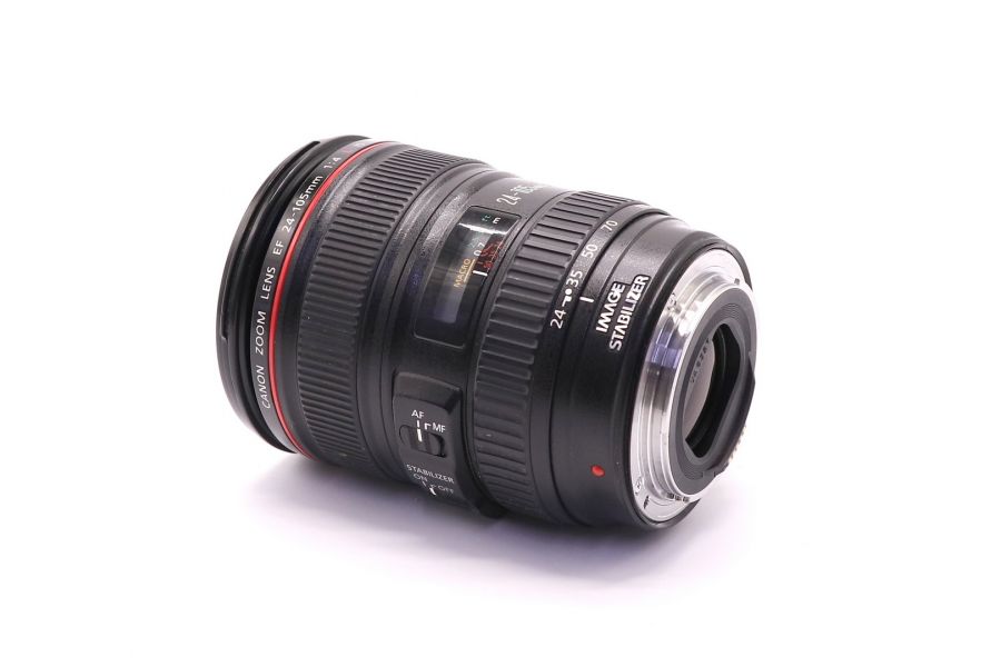 Объектив цифровой Canon EF 24-105mm 4L IS USM