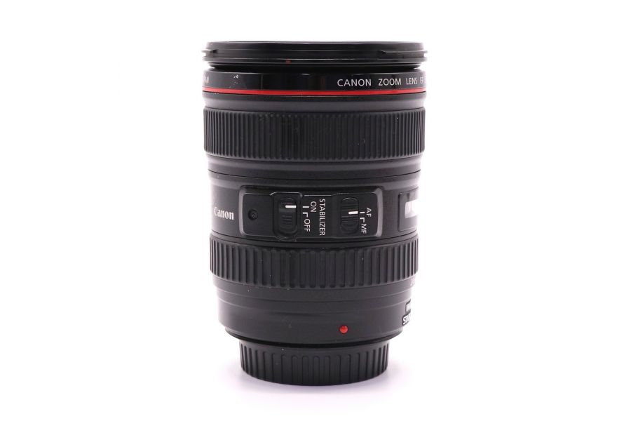 Объектив цифровой Canon EF 24-105mm 4L IS USM