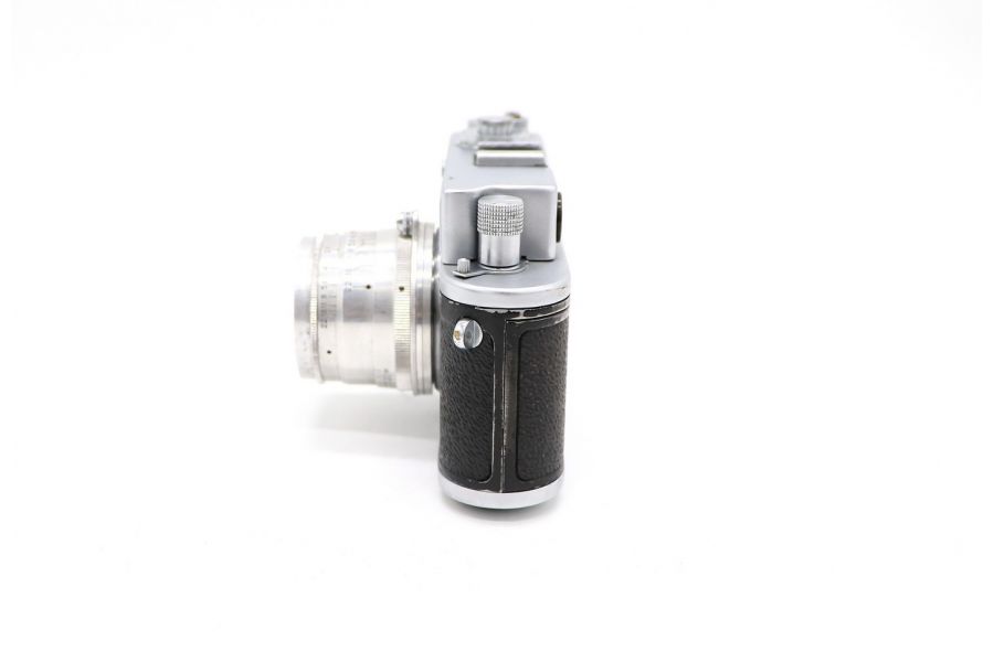 Cоветский дальномерный фотоаппарат Мир + Юпитер-8