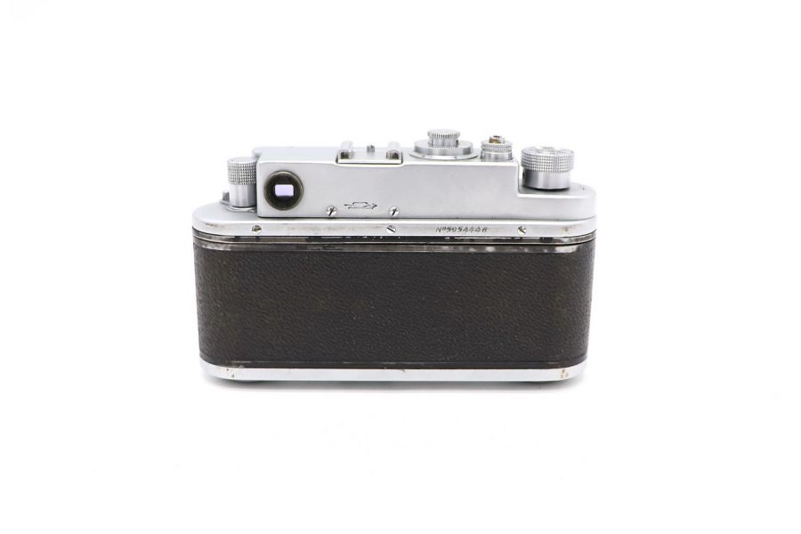 Cоветский дальномерный фотоаппарат Мир + Юпитер-8