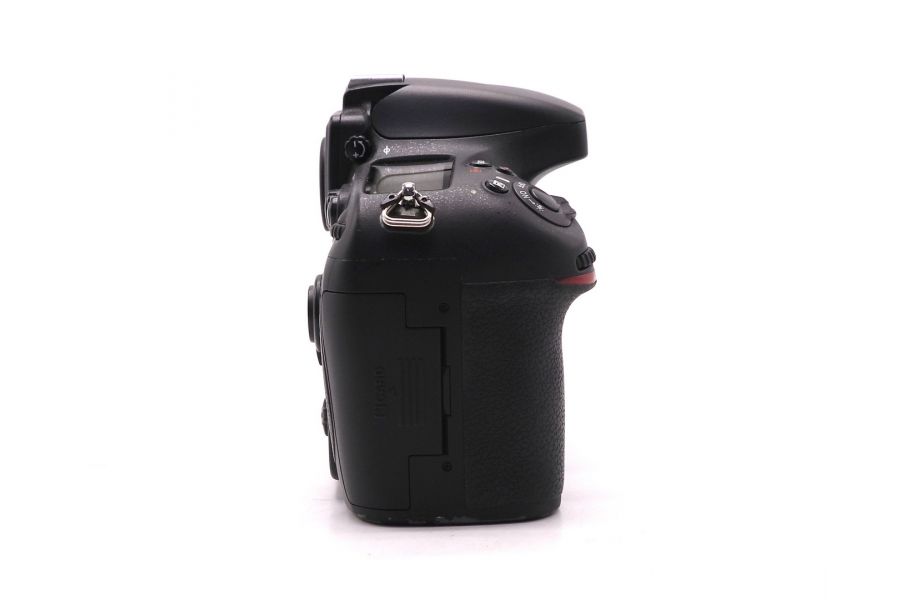 Nikon D800 body в упаковке (пробег 4170 кадров)