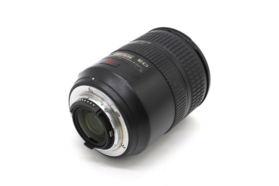 Объектив Nikon 24-120mm f/3.5-5.6G ED-IF AF-S VR Zoom-Nikkor