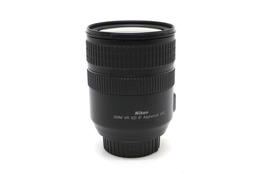 Объектив Nikon 24-120mm f/3.5-5.6G ED-IF AF-S VR Zoom-Nikkor