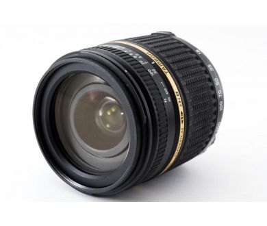 Объектив Tamron AF 18-250mm f/3.5-6.3 Di II LD Aspherical (IF) (A18) Nikon F