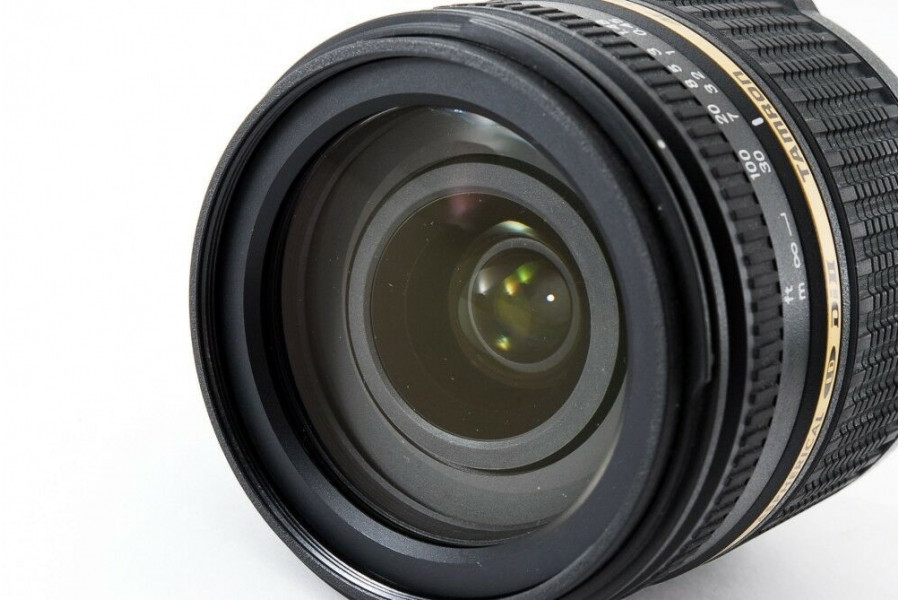 Объектив Tamron AF 18-250mm f/3.5-6.3 Di II LD Aspherical (IF) (A18) Nikon F