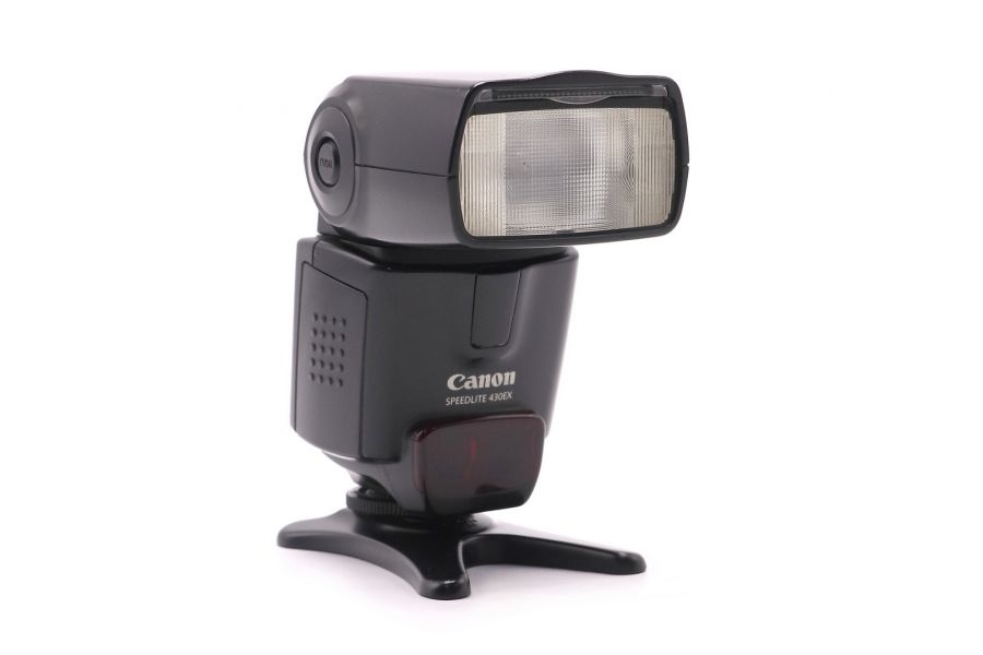 Фотовспышка Canon Speedlite 430EX для Canon EOS