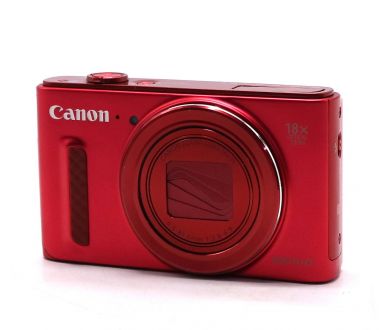 Цифровой фотоаппарат Canon PowerShot SX610 HS