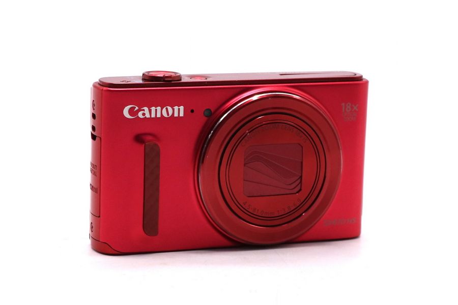 Цифровой фотоаппарат Canon PowerShot SX610 HS