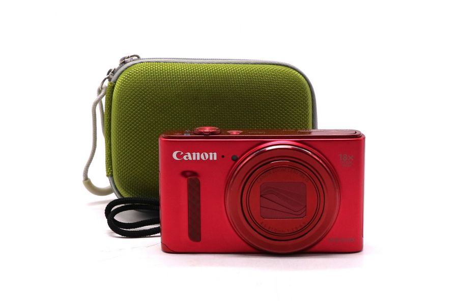 Цифровой фотоаппарат Canon PowerShot SX610 HS
