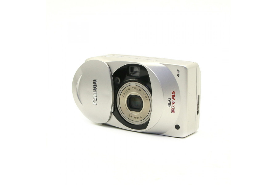 Компактная фотокамера Canon Prima Super 90 wide