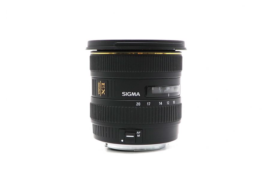 Объектив Sigma AF 10-20mm f/4-5.6 EX DC HSM Canon EF-S