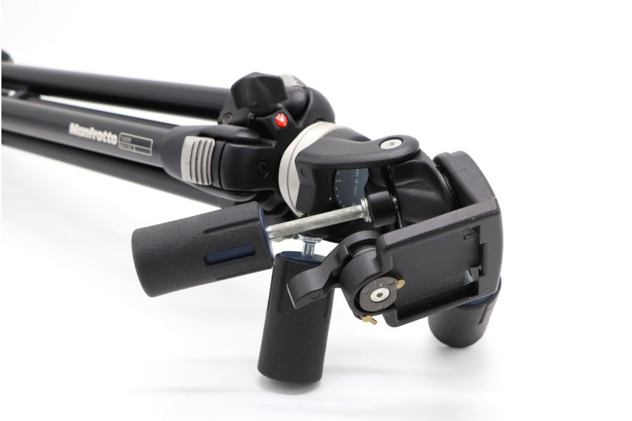 Фотоштатив Manfrotto 190DB + голова 141RC