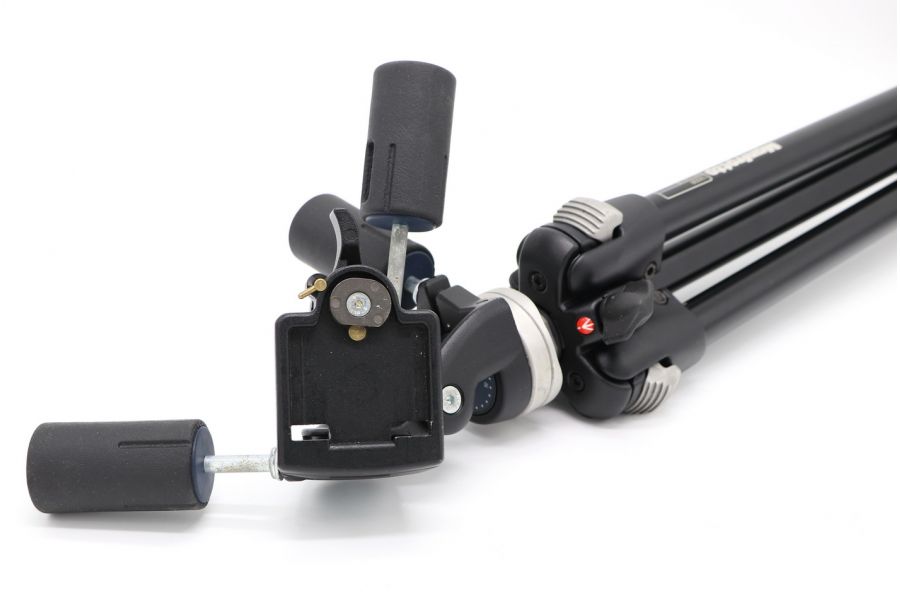 Фотоштатив Manfrotto 190DB + голова 141RC