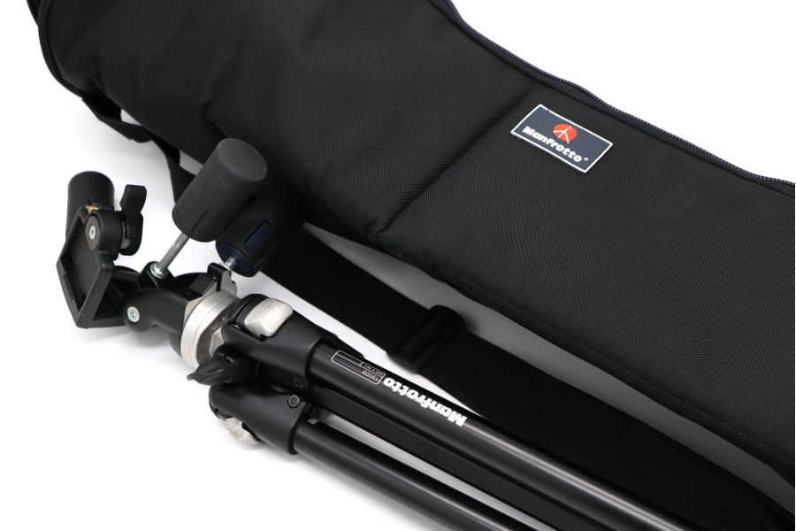 Фотоштатив Manfrotto 190DB + голова 141RC