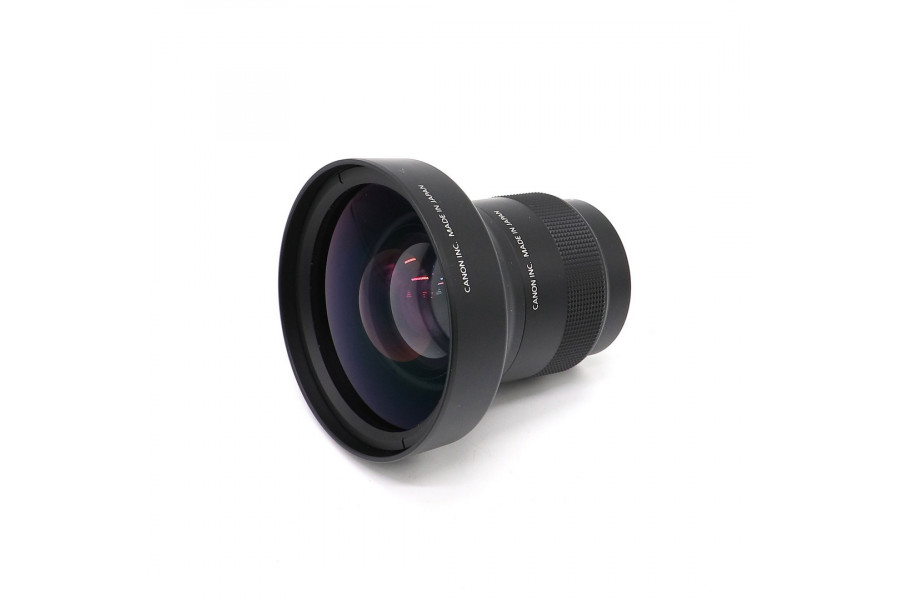 Конвертер Canon Wide WC-DC58B 0.75x (Japan)