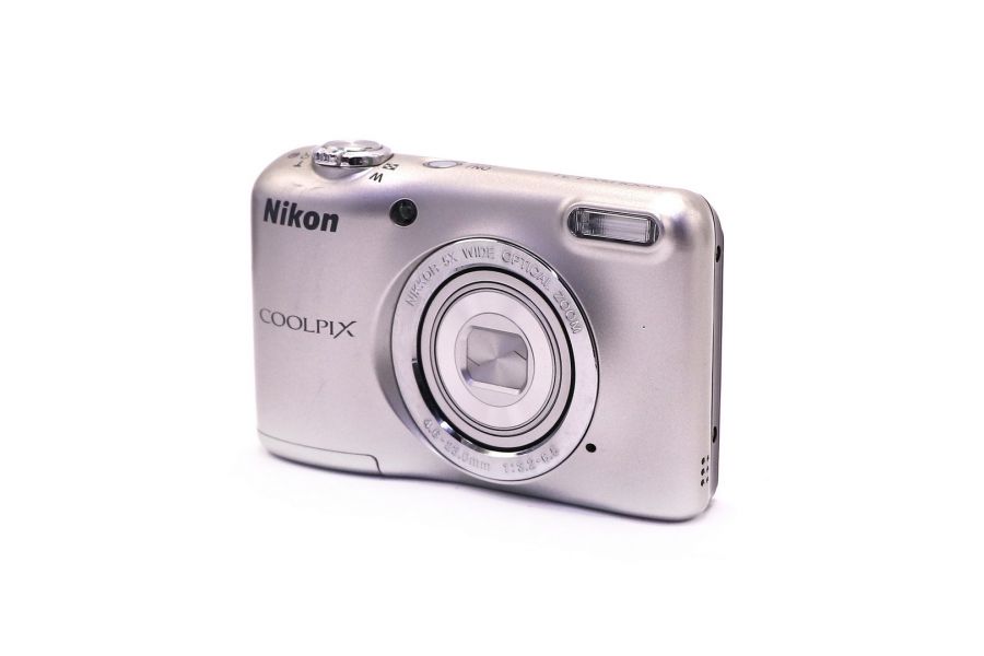 Компактная цифровая камера Nikon Coolpix L31