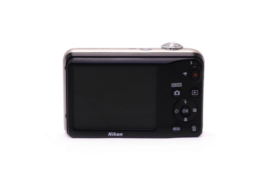 Компактная цифровая камера Nikon Coolpix L31