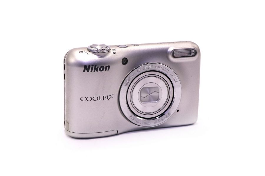 Компактная цифровая камера Nikon Coolpix L31