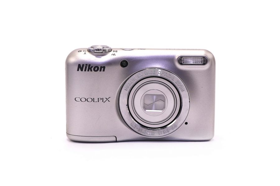 Компактная цифровая камера Nikon Coolpix L31