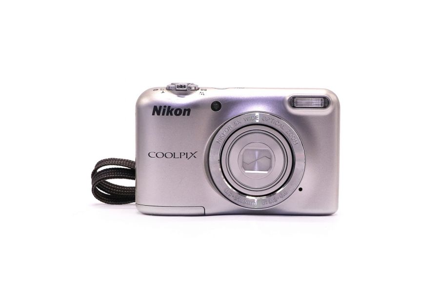 Компактная цифровая камера Nikon Coolpix L31