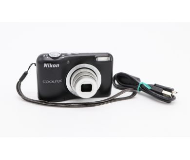 Компактная цифровая камера Nikon Coolpix L31