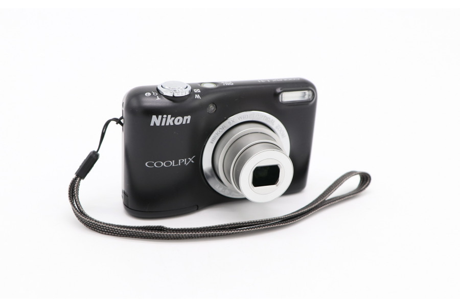 Компактная цифровая камера Nikon Coolpix L31
