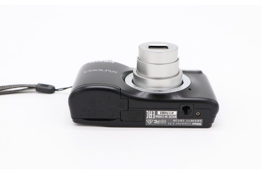 Компактная цифровая камера Nikon Coolpix L31