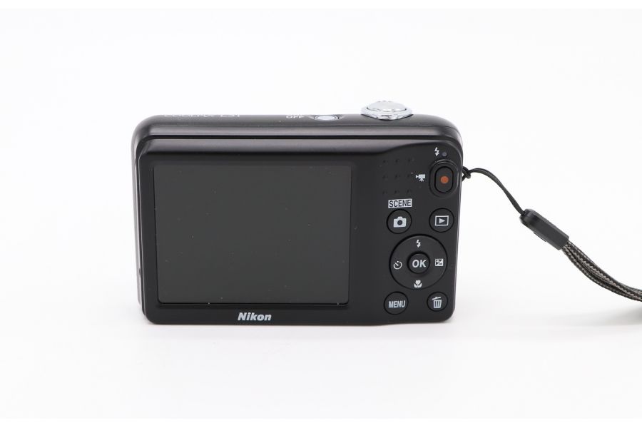 Компактная цифровая камера Nikon Coolpix L31