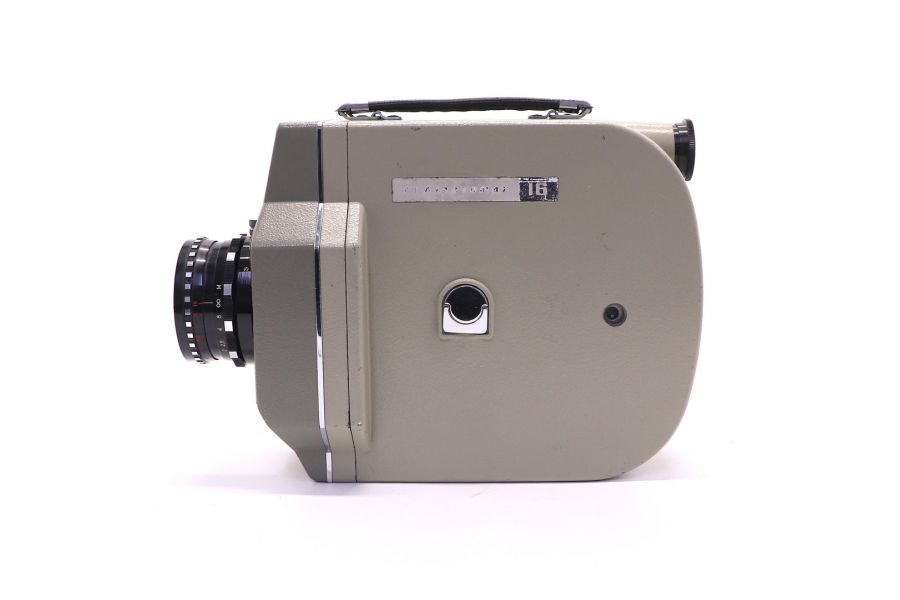 Кинокамера Красногорск-2 Полуавтомат 16