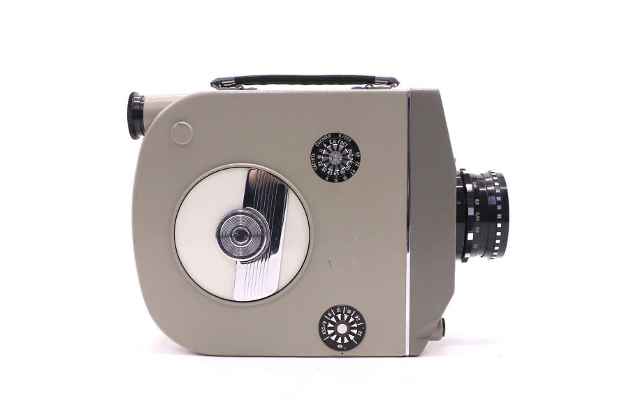 Кинокамера Красногорск-2 Полуавтомат 16