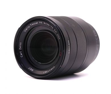 Зум-объектив Sony Vario-Tessar T* 24-70mm f/4 ZA OSS Carl Zeiss (SEL-2470Z)