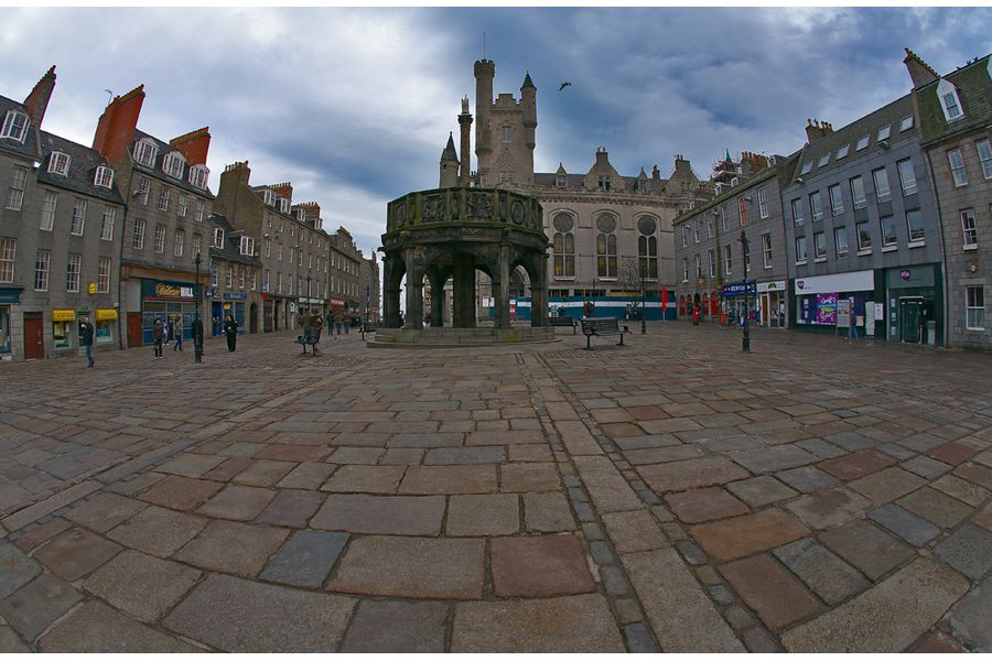 Автофокусный объектив Canon EF 15mm f/2.8 Fisheye