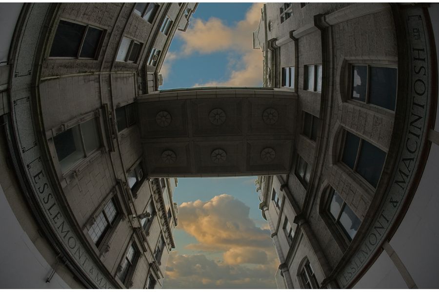 Автофокусный объектив Canon EF 15mm f/2.8 Fisheye