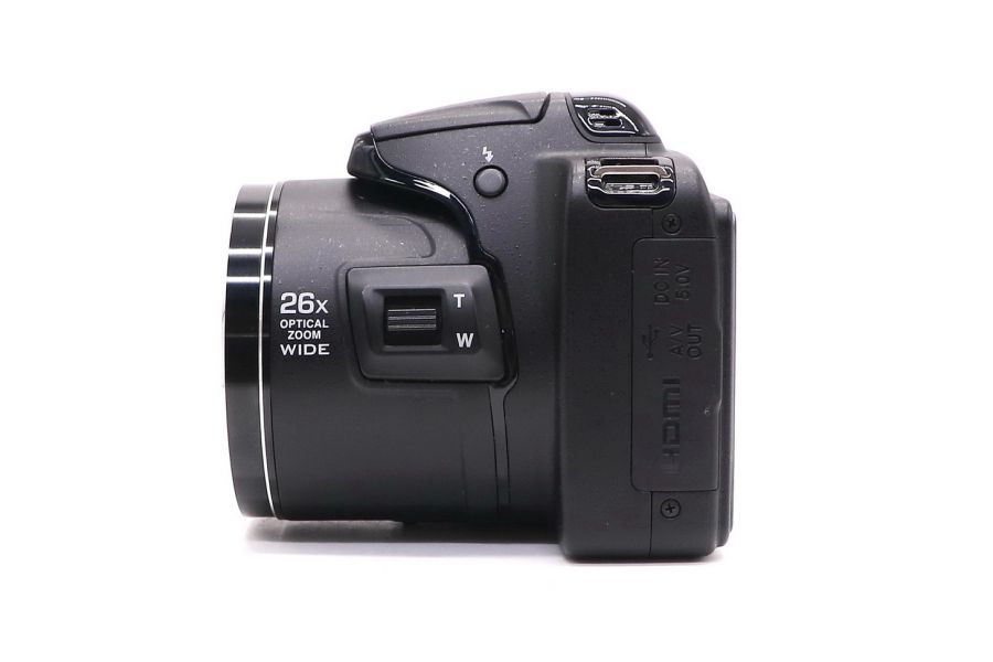 Компактный цифровой фотоаппарат Nikon Coolpix L810