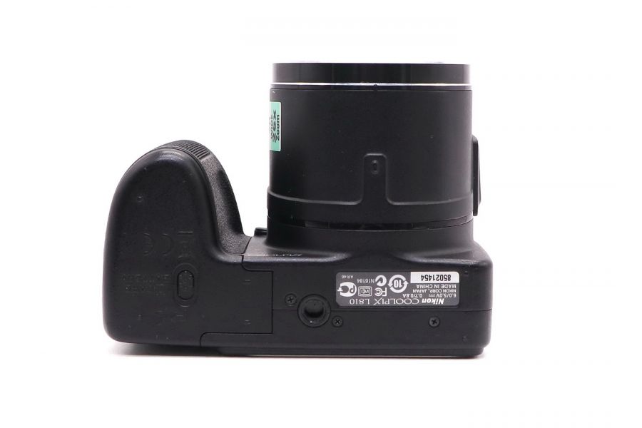 Компактный цифровой фотоаппарат Nikon Coolpix L810