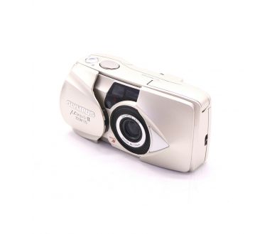 Винтажная камера Olympus mju II zoom 115 (Japan)