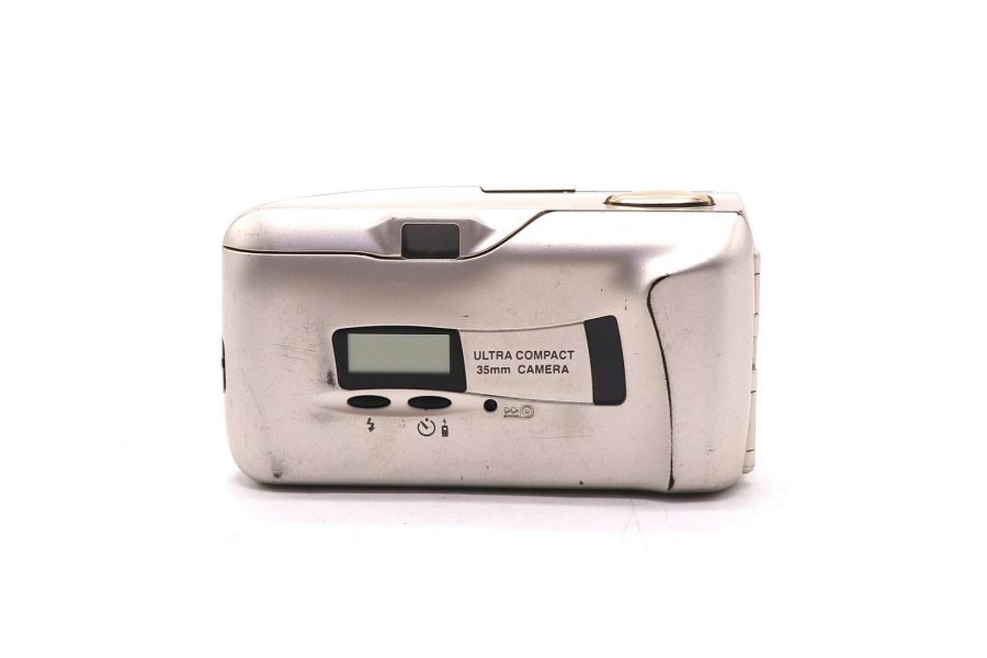 Olympus mju II компактная плёночная в упаковке 