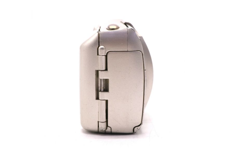 Olympus mju II компактная плёночная в упаковке 