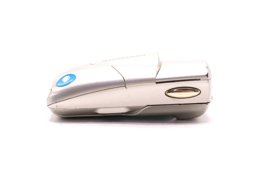 Olympus mju II компактная плёночная в упаковке 