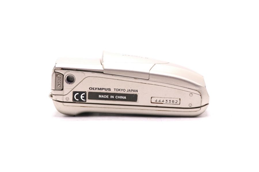 Olympus mju II компактная плёночная в упаковке 